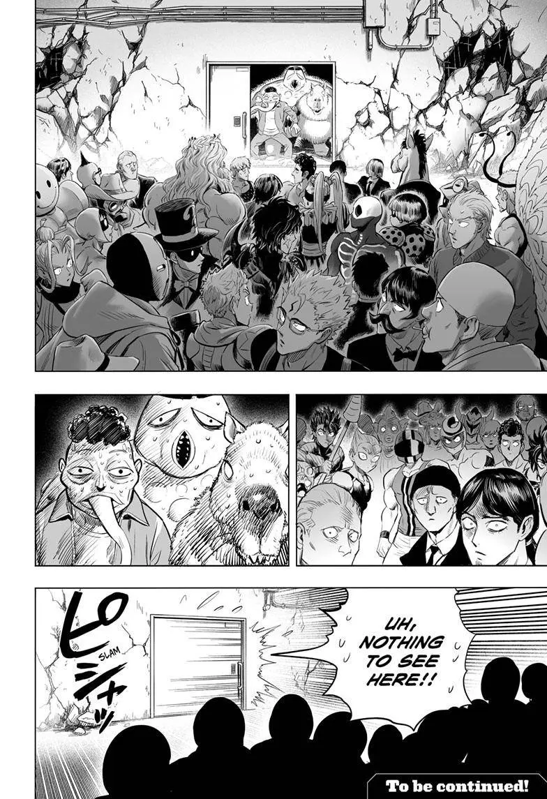 Onepunch-Man Chapter 178 page 28 - 