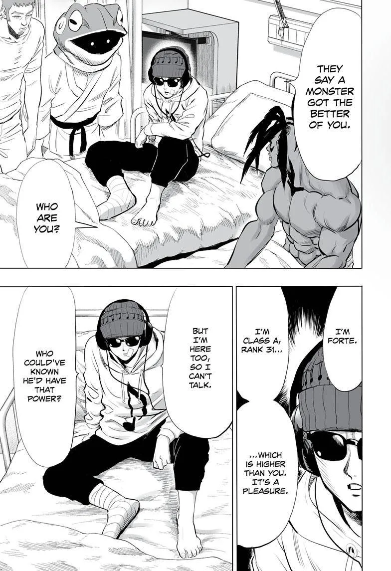 Onepunch-Man Chapter 178 page 4 - 
