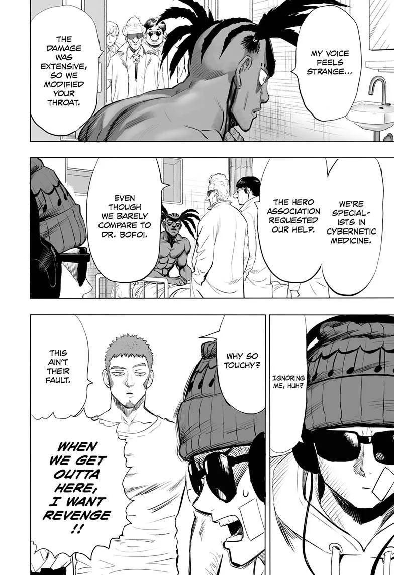 Onepunch-Man Chapter 178 page 5 - 