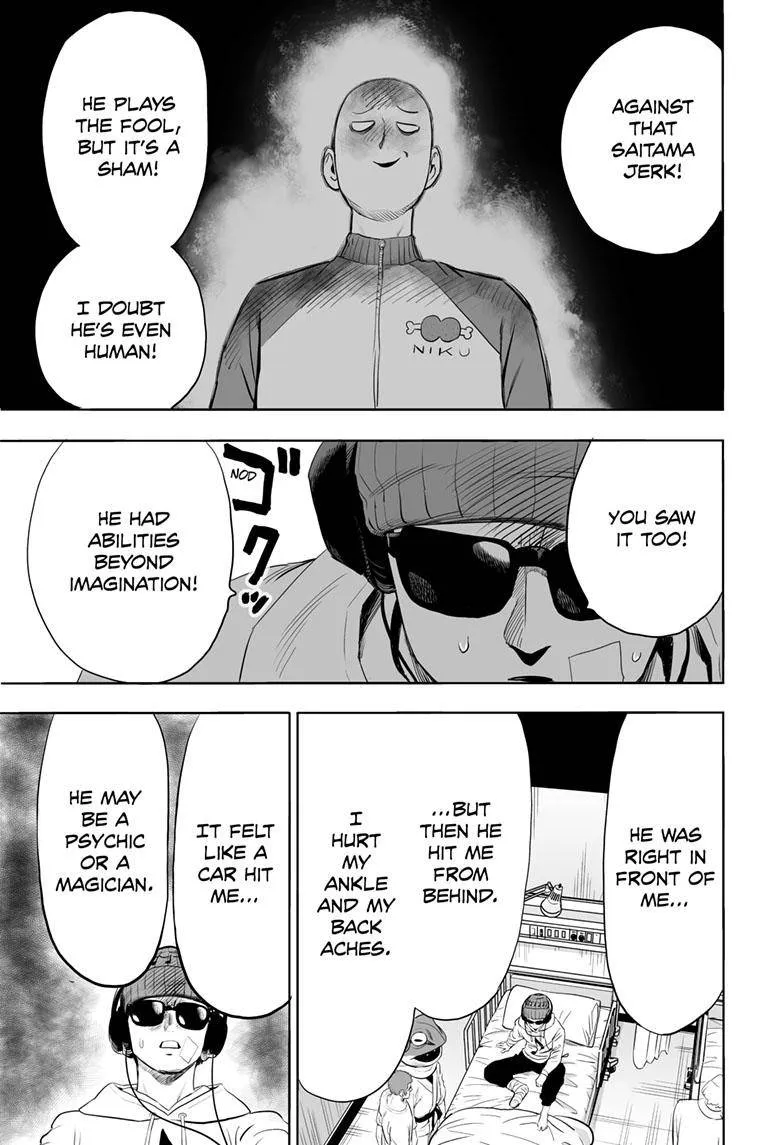 Onepunch-Man Chapter 178 page 6 - 