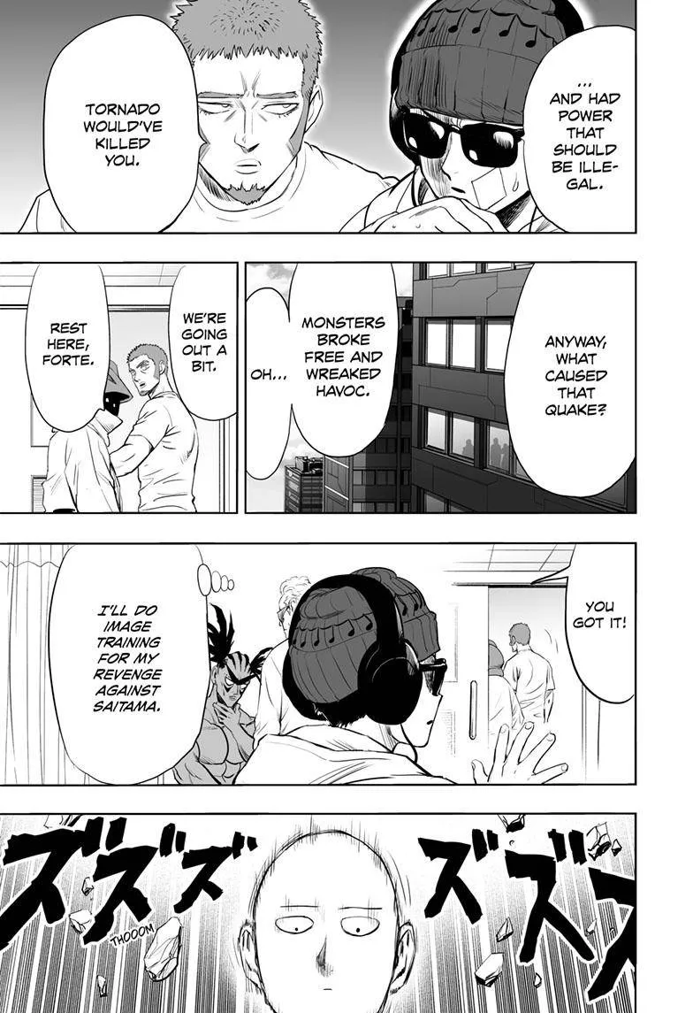Onepunch-Man Chapter 178 page 8 - 