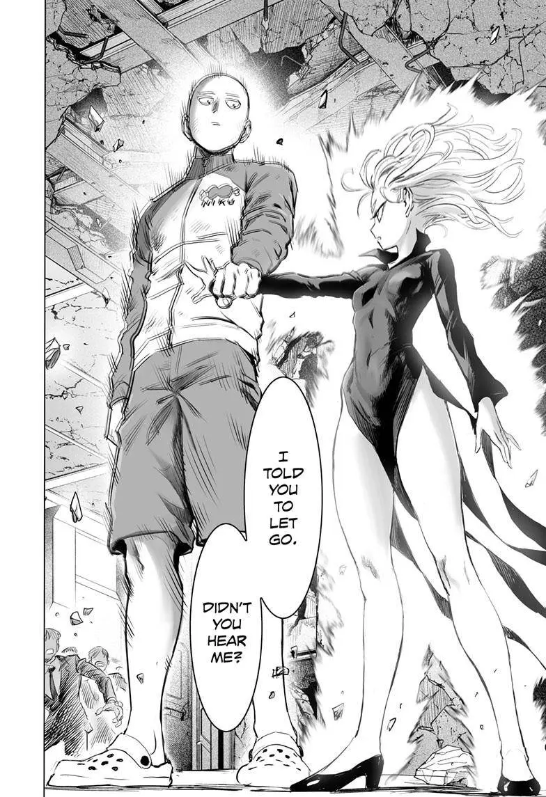 Onepunch-Man Chapter 178 page 9 - 