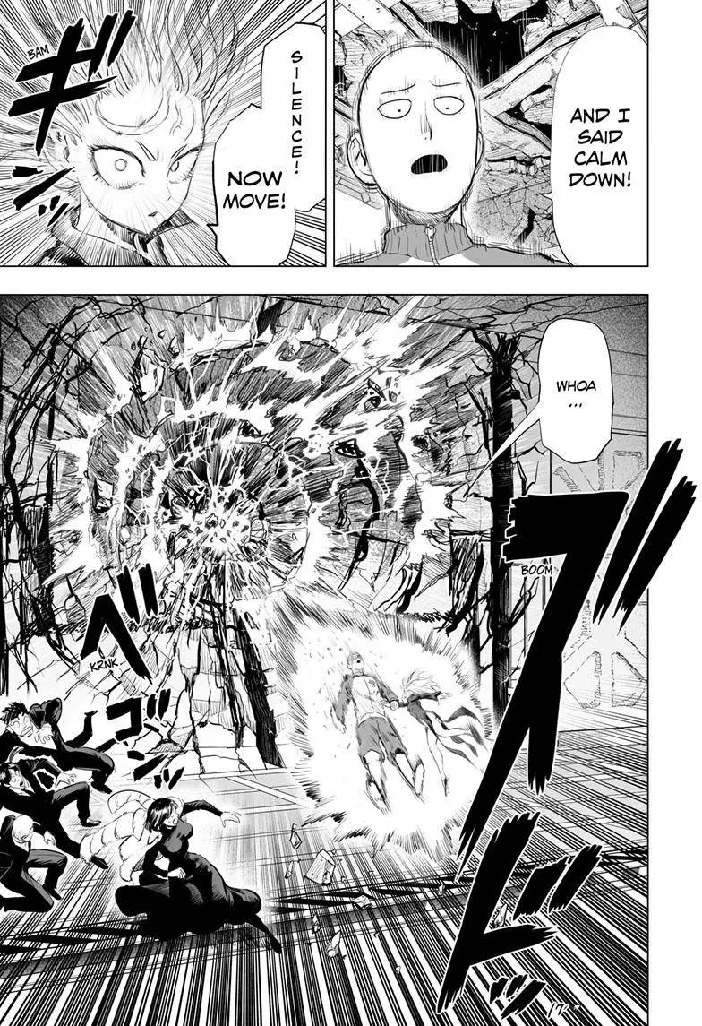 Onepunch-Man Chapter 178 page 10 - 