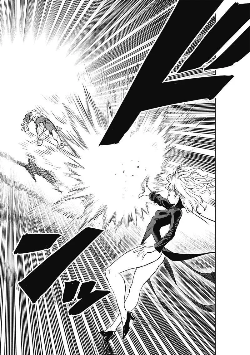 Onepunch-Man Chapter 179 page 12 - 