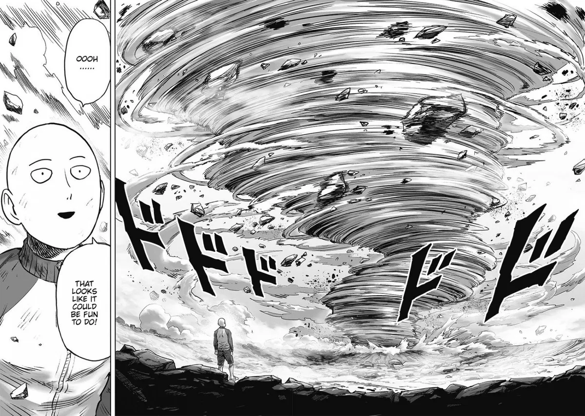 Onepunch-Man Chapter 179 page 15 - 