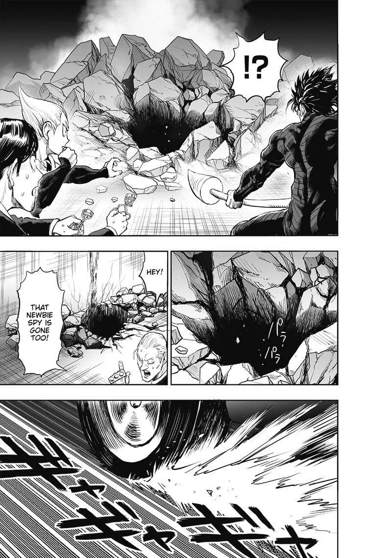 Onepunch-Man Chapter 179 page 17 - 