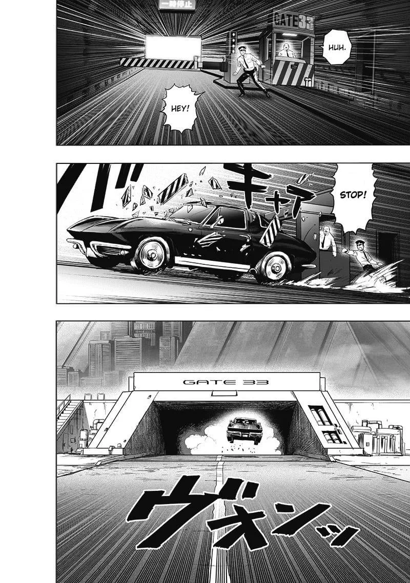 Onepunch-Man Chapter 179 page 18 - 