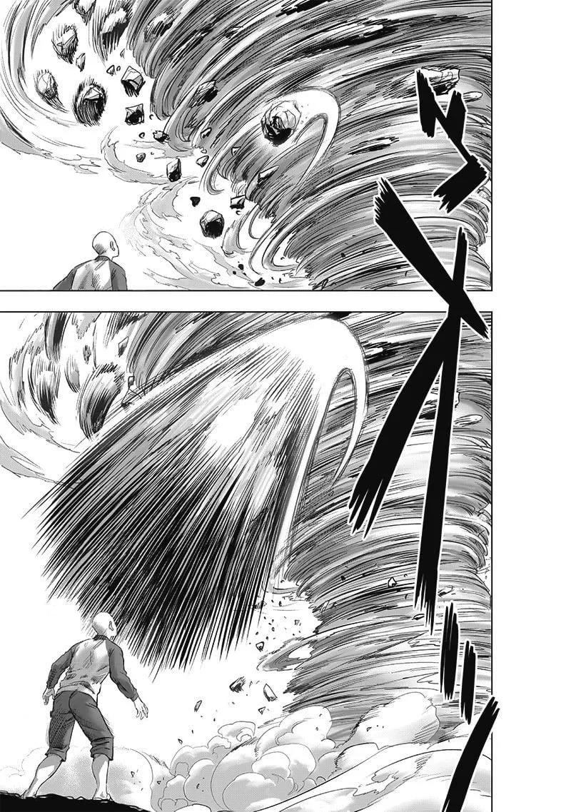 Onepunch-Man Chapter 179 page 21 - 
