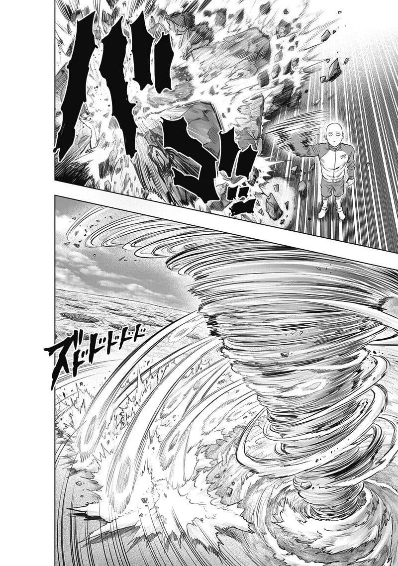 Onepunch-Man Chapter 179 page 22 - 