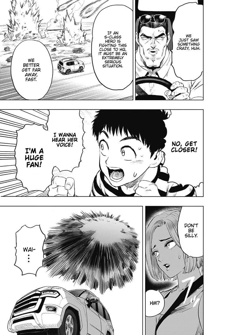 Onepunch-Man Chapter 179 page 27 - 