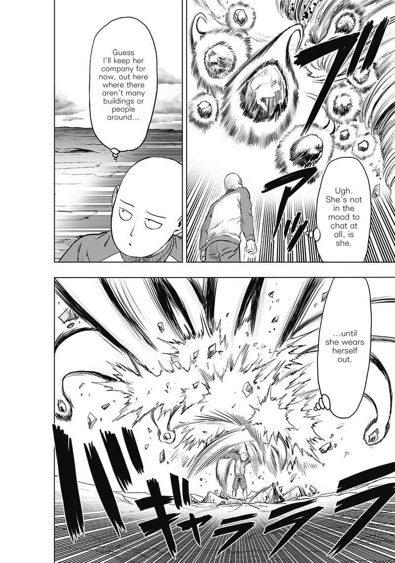 Onepunch-Man Chapter 179 page 30 - 
