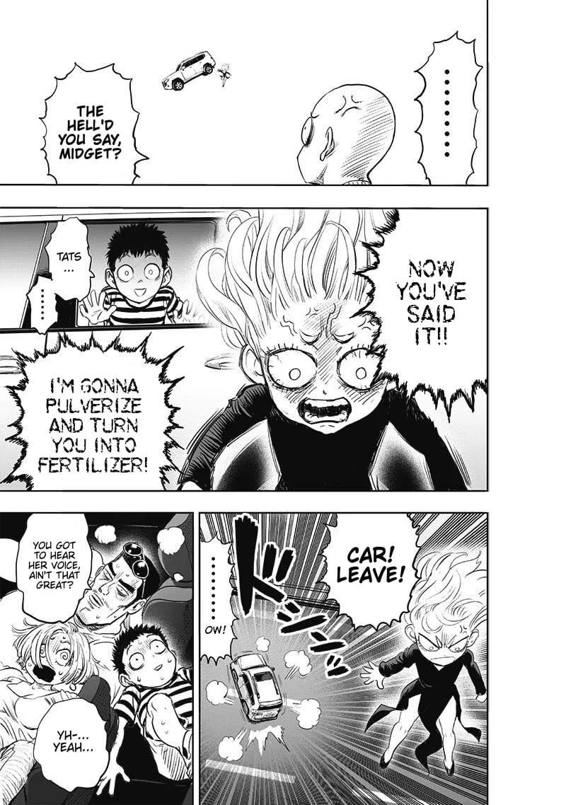 Onepunch-Man Chapter 179 page 33 - 