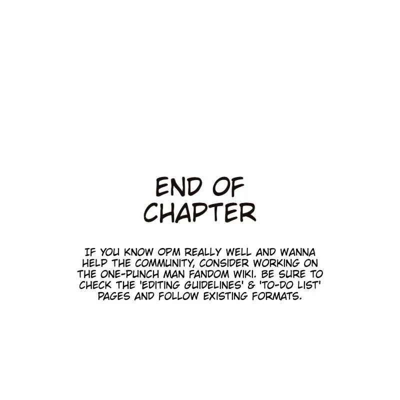 Onepunch-Man Chapter 179 page 36 - 