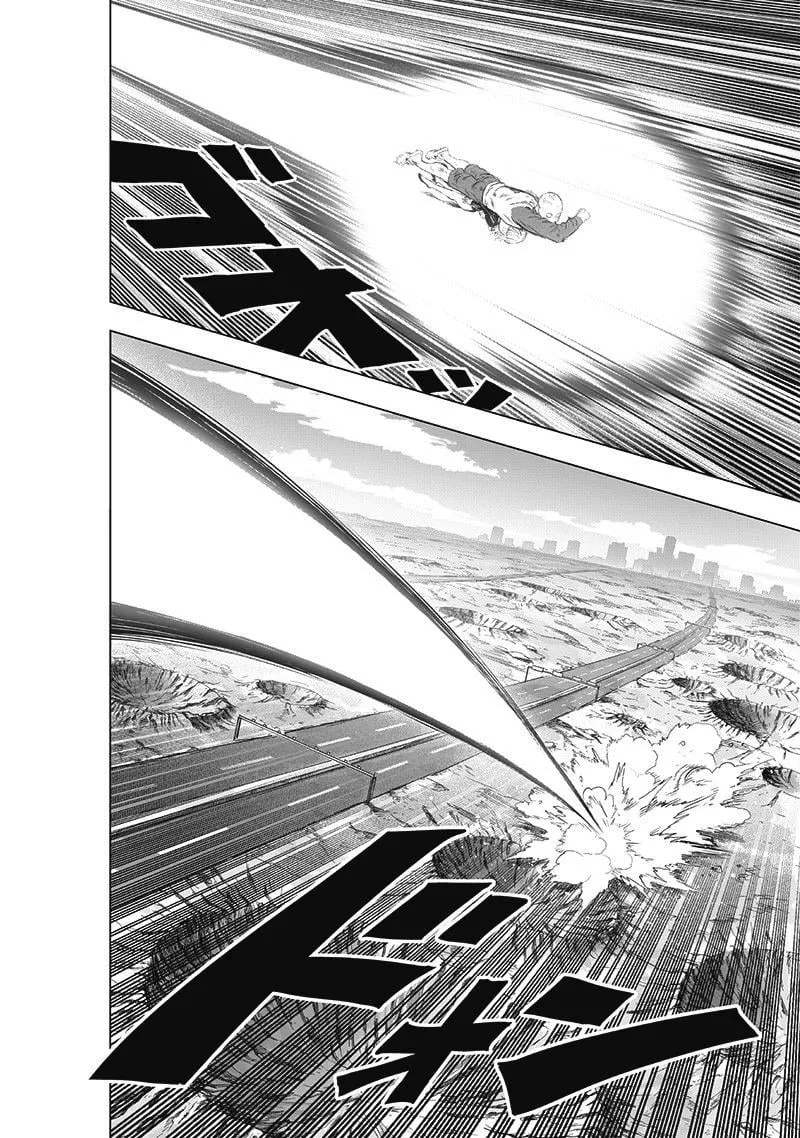 Onepunch-Man Chapter 179 page 5 - 