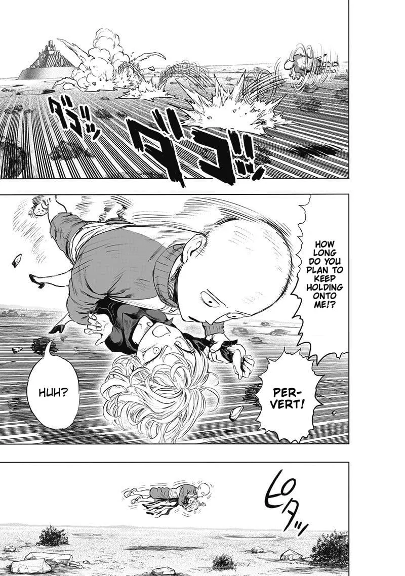 Onepunch-Man Chapter 179 page 6 - 