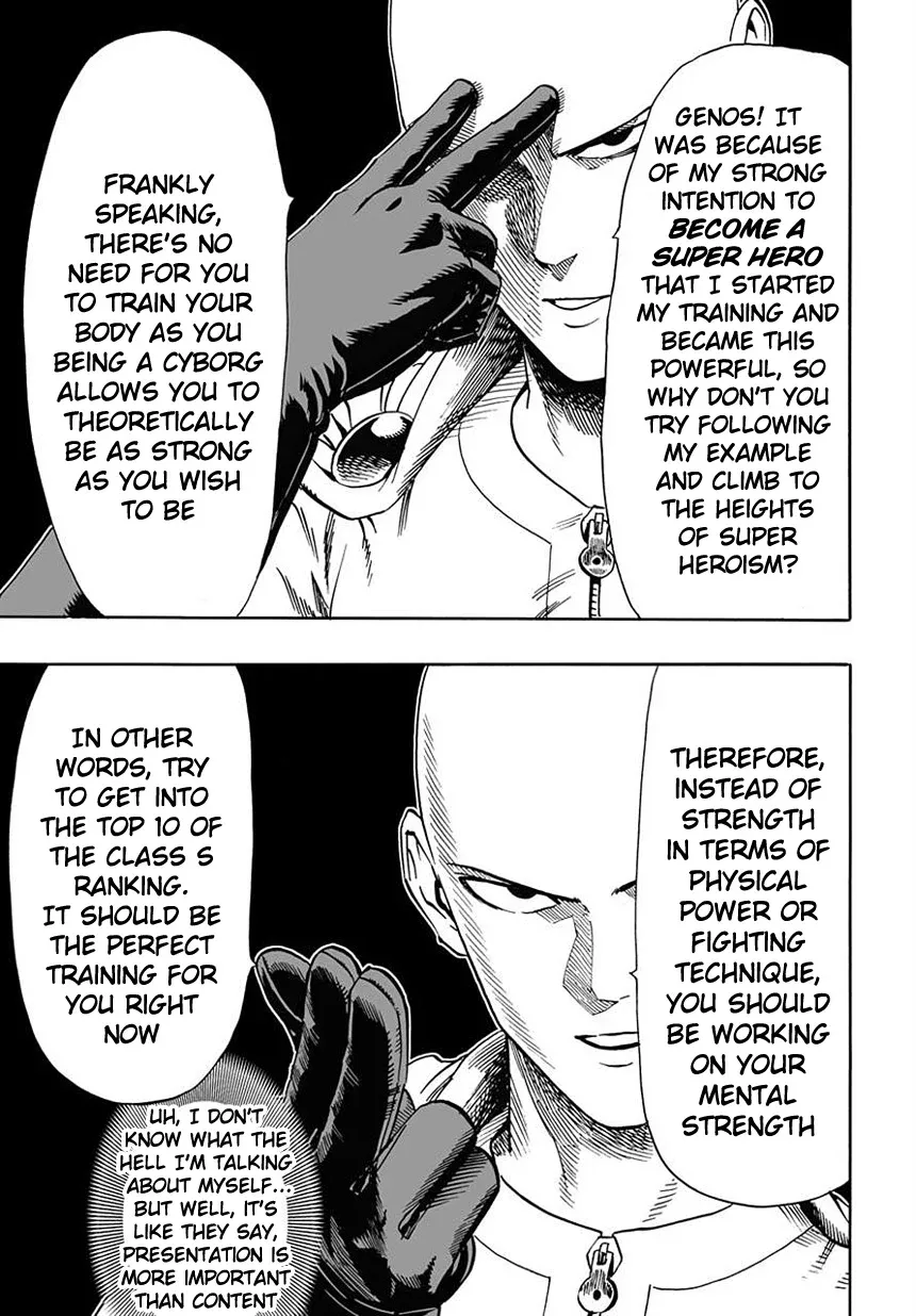 Onepunch-Man Chapter 18 page 12 - 