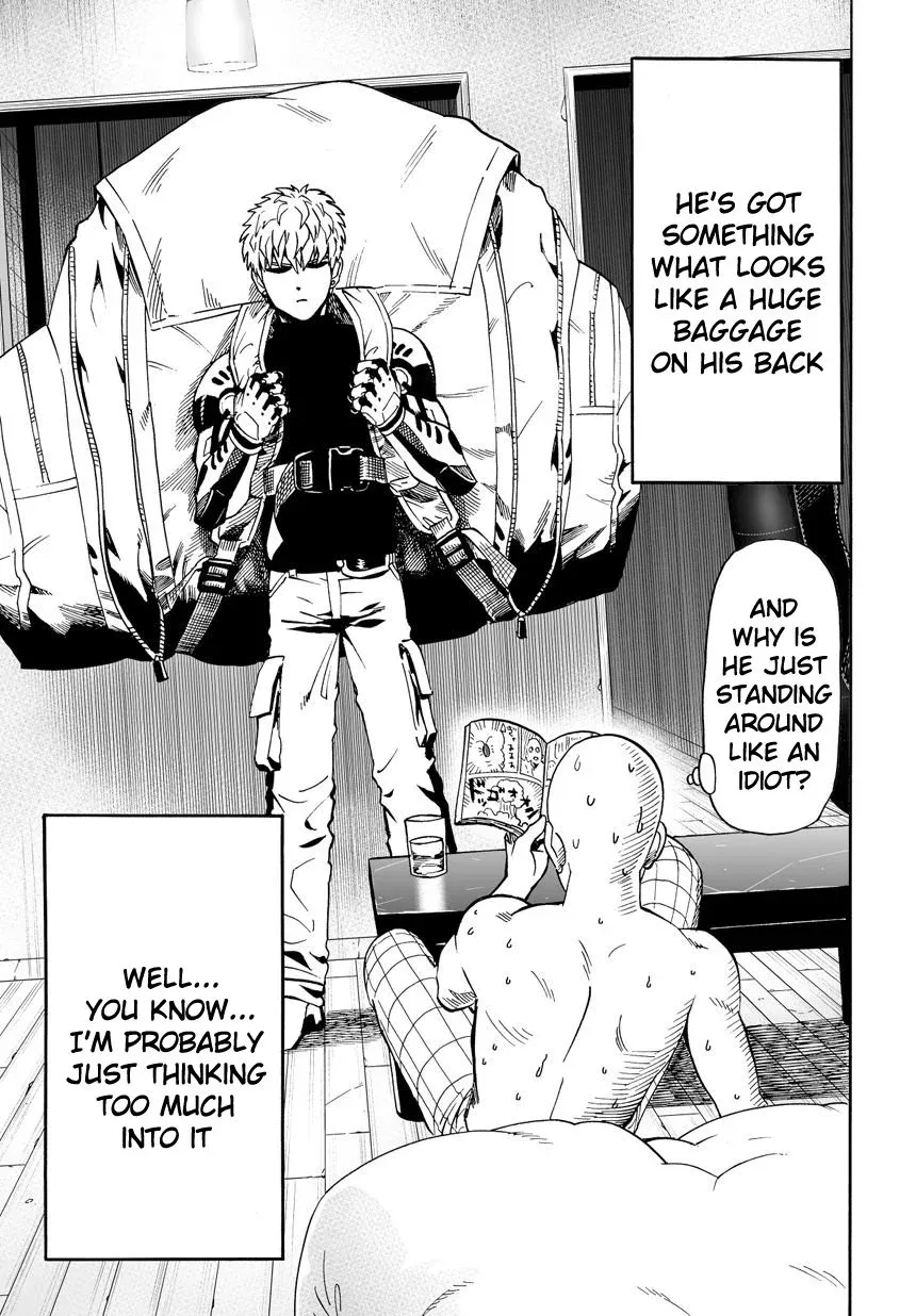 Onepunch-Man Chapter 18 page 3 - 