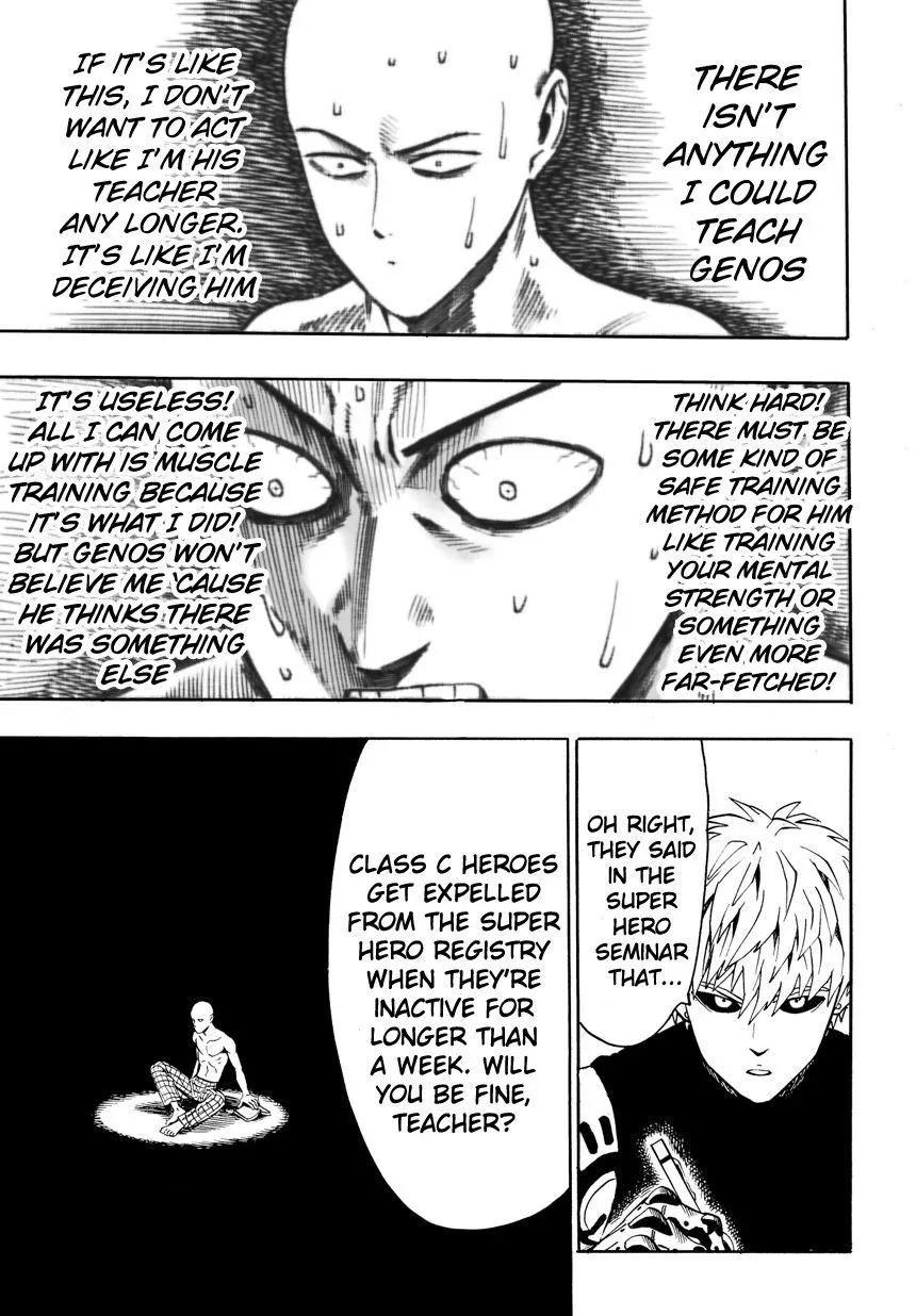 Onepunch-Man Chapter 18 page 6 - 