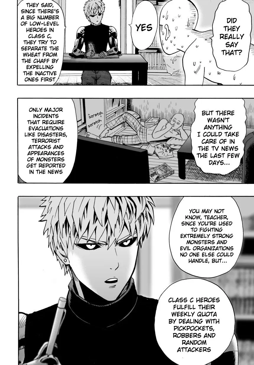 Onepunch-Man Chapter 18 page 9 - 