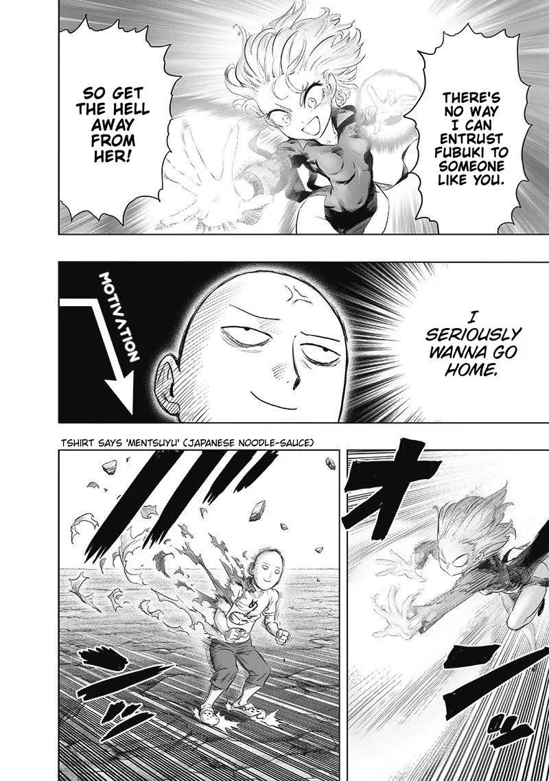 Onepunch-Man Chapter 180 page 2 - 