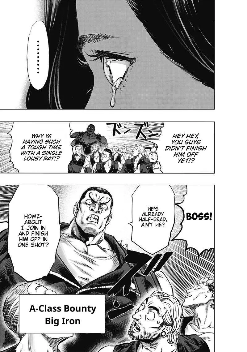 Onepunch-Man Chapter 180 page 13 - 