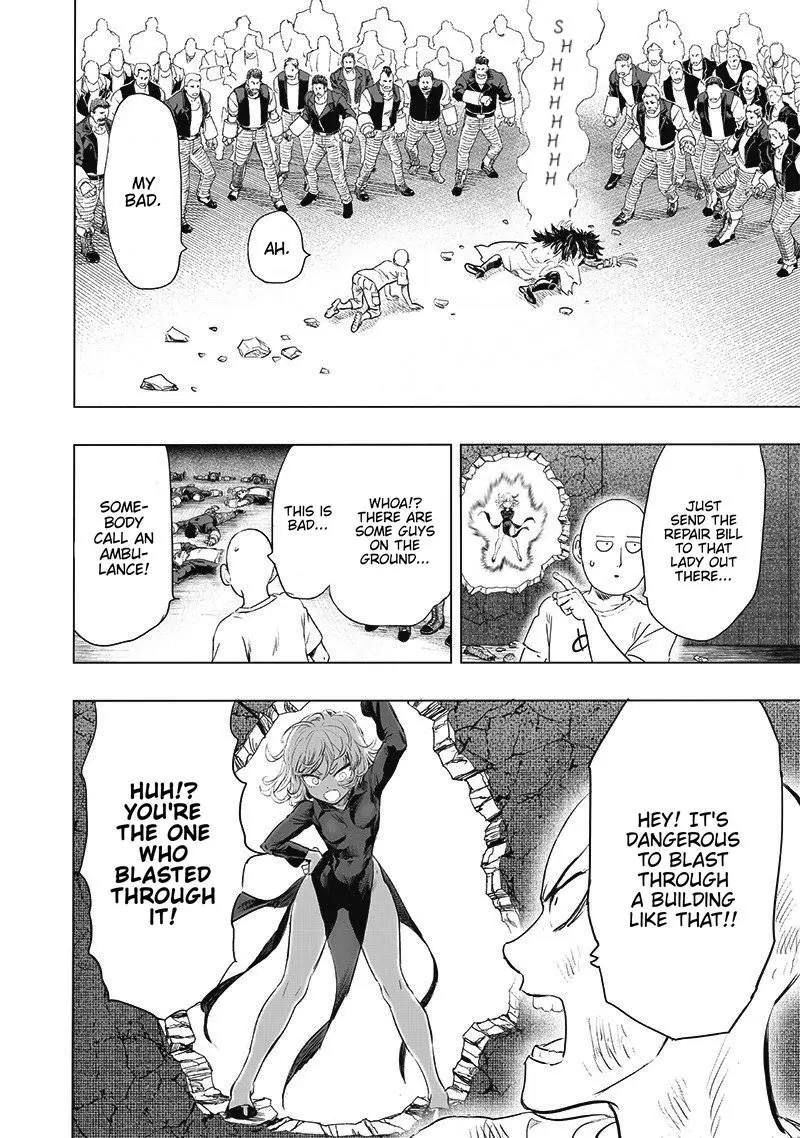 Onepunch-Man Chapter 180 page 16 - 