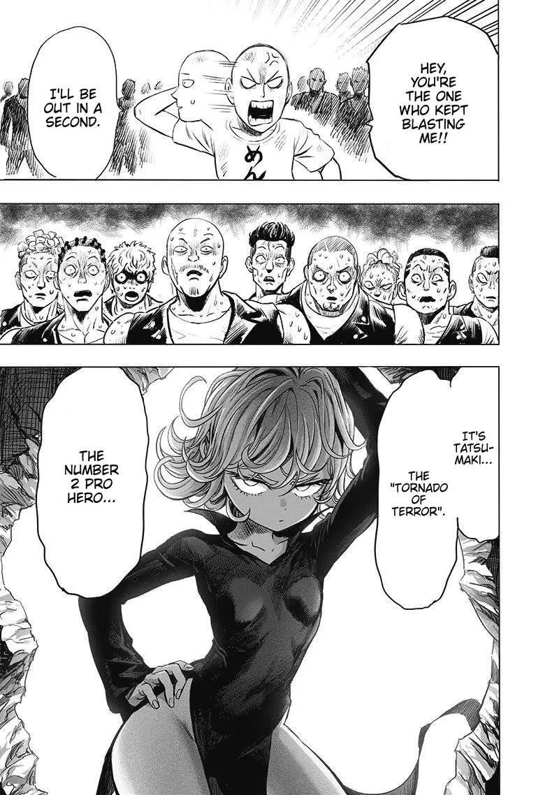 Onepunch-Man Chapter 180 page 17 - 