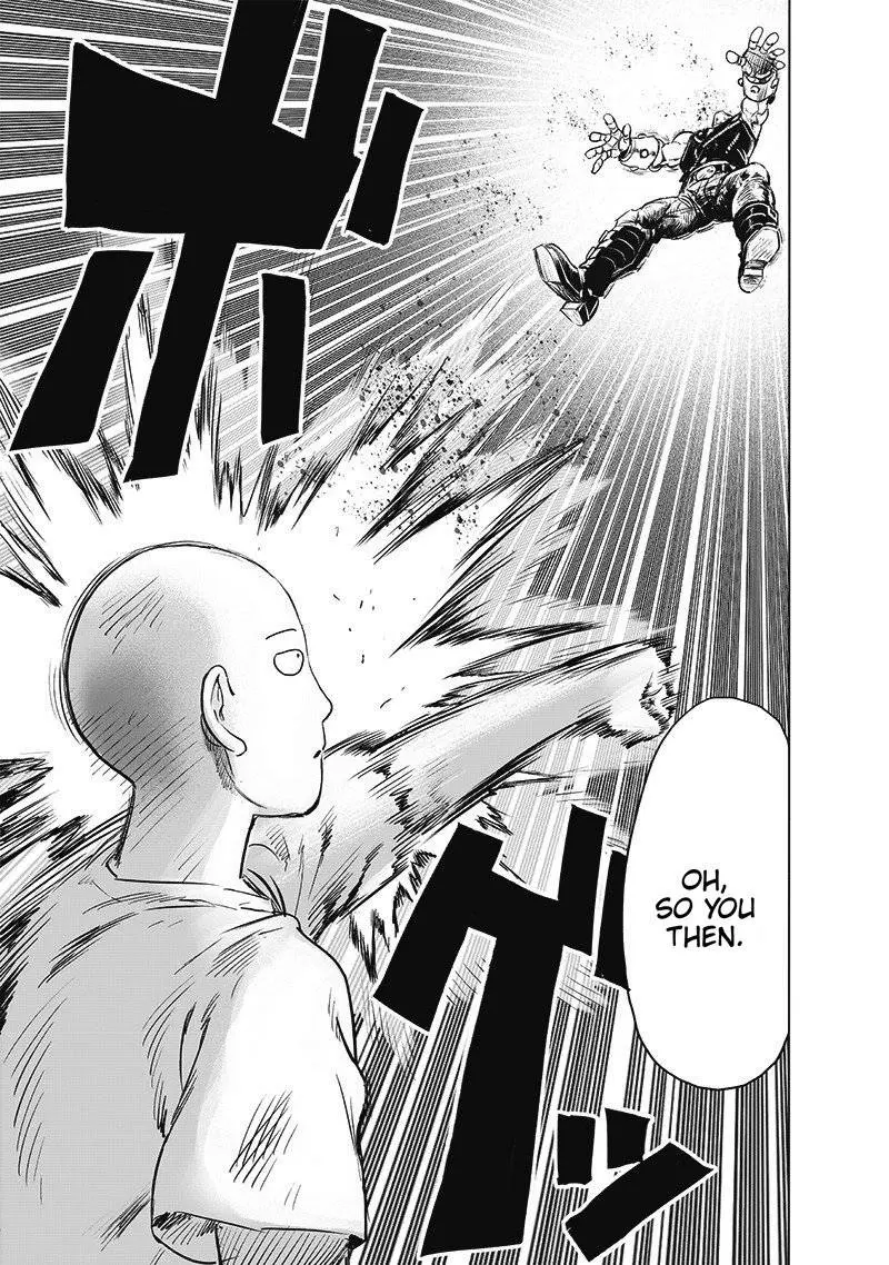 Onepunch-Man Chapter 180 page 19 - 