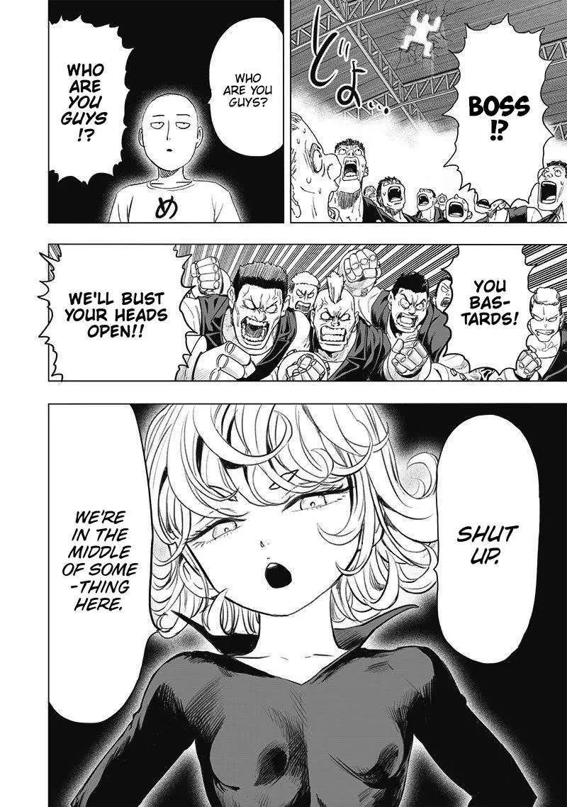 Onepunch-Man Chapter 180 page 20 - 