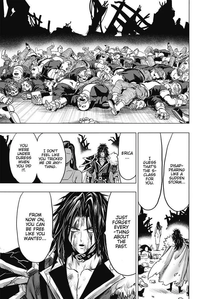Onepunch-Man Chapter 180 page 21 - 