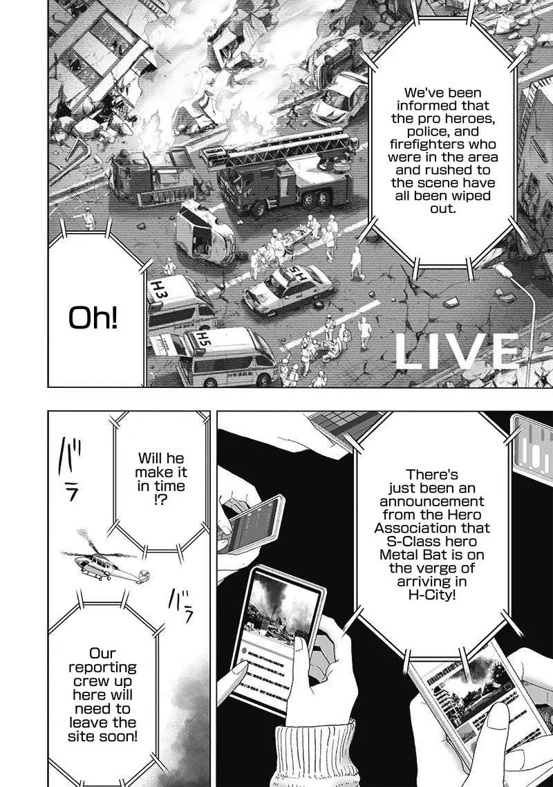 Onepunch-Man Chapter 180 page 25 - 