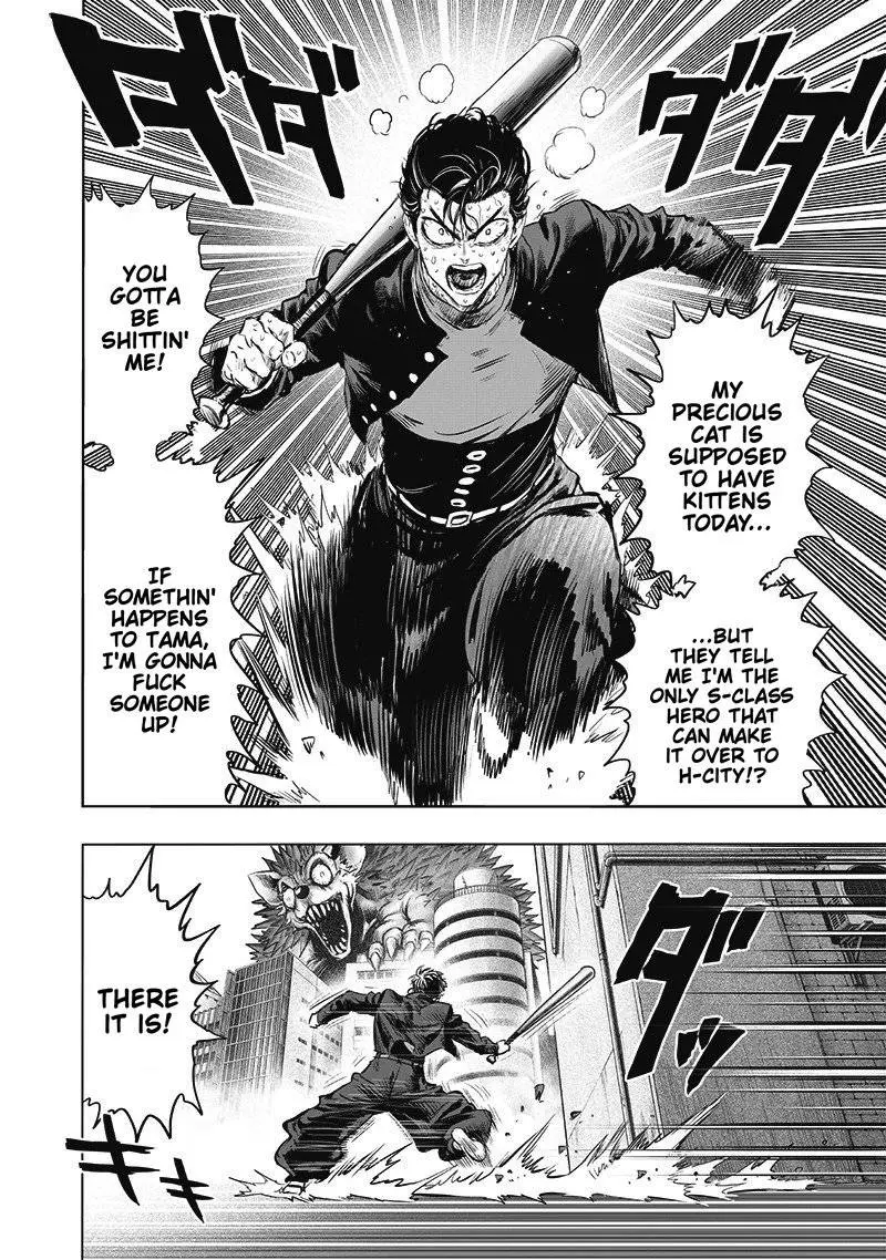 Onepunch-Man Chapter 180 page 27 - 