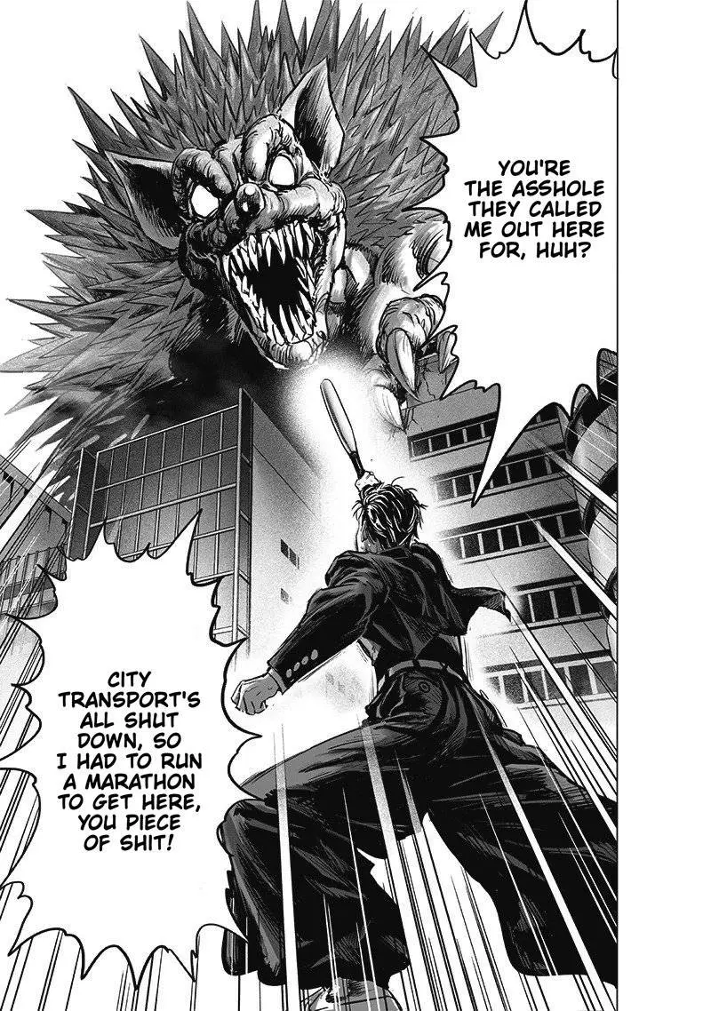 Onepunch-Man Chapter 180 page 28 - 