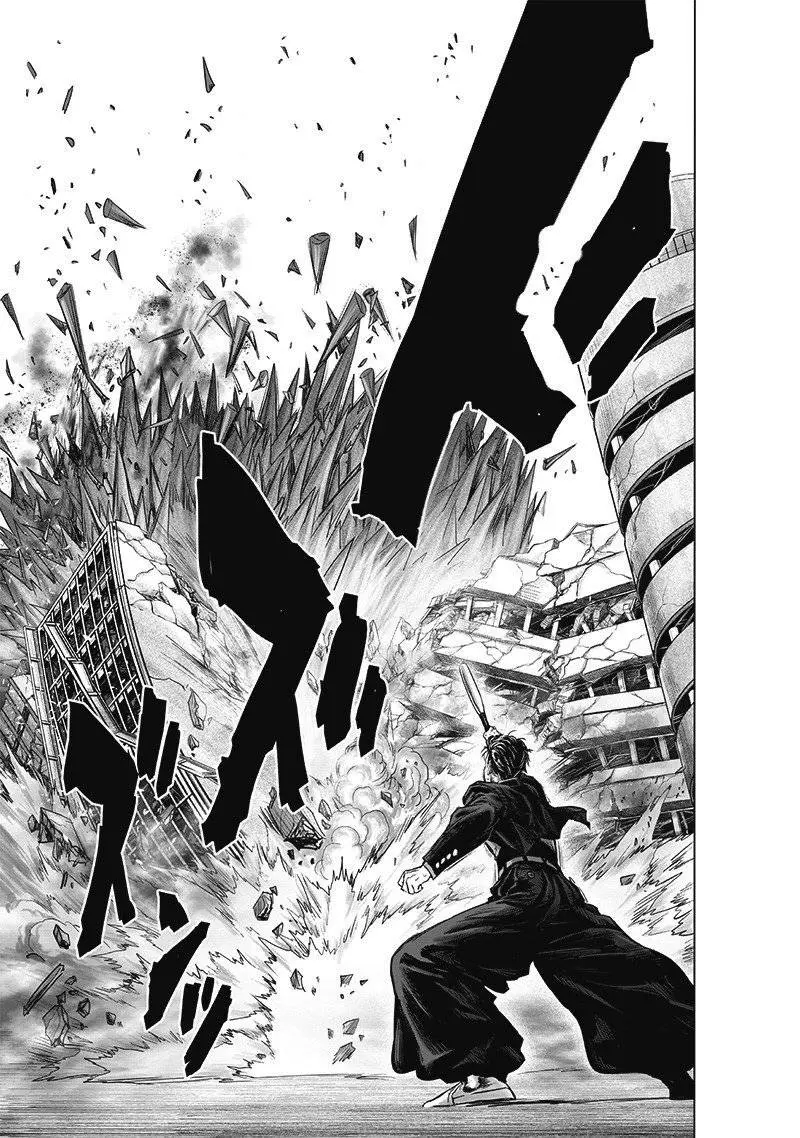 Onepunch-Man Chapter 180 page 30 - 