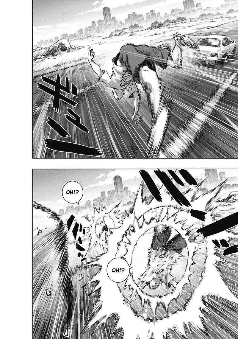 Onepunch-Man Chapter 180 page 4 - 
