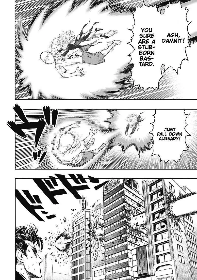 Onepunch-Man Chapter 180 page 31 - 
