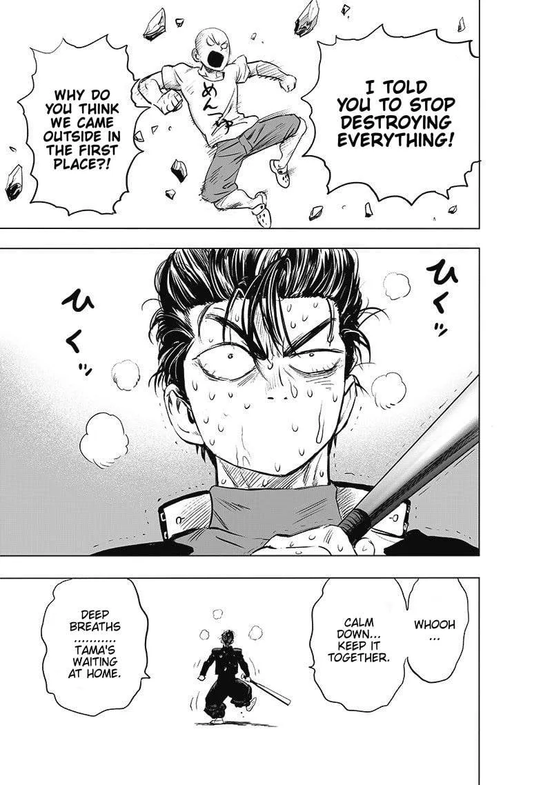 Onepunch-Man Chapter 180 page 32 - 