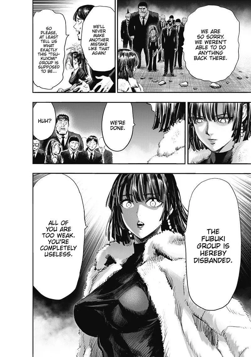 Onepunch-Man Chapter 180 page 6 - 