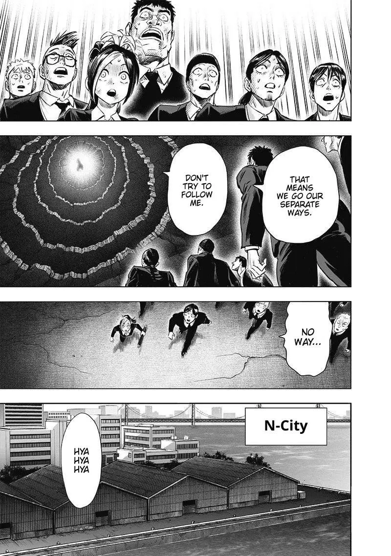 Onepunch-Man Chapter 180 page 7 - 