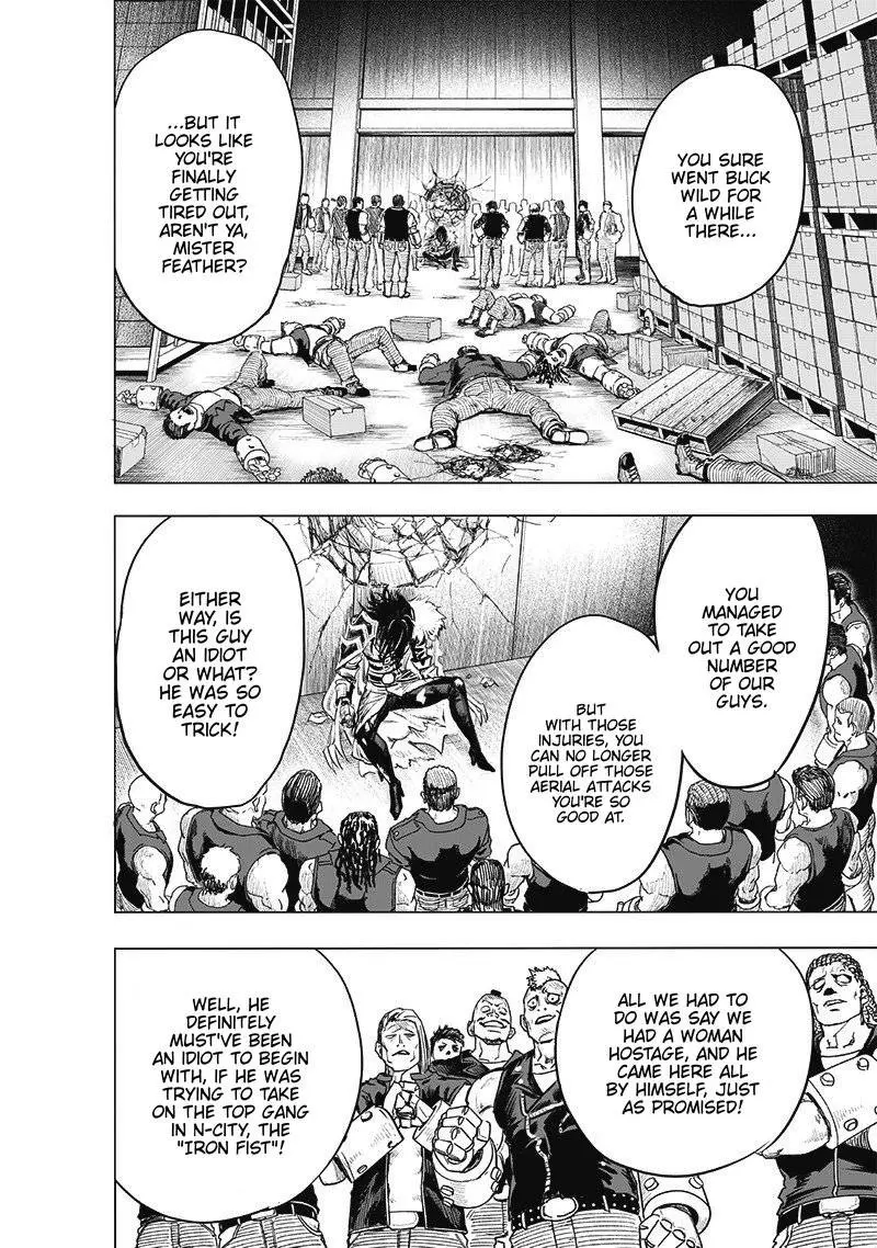Onepunch-Man Chapter 180 page 8 - 