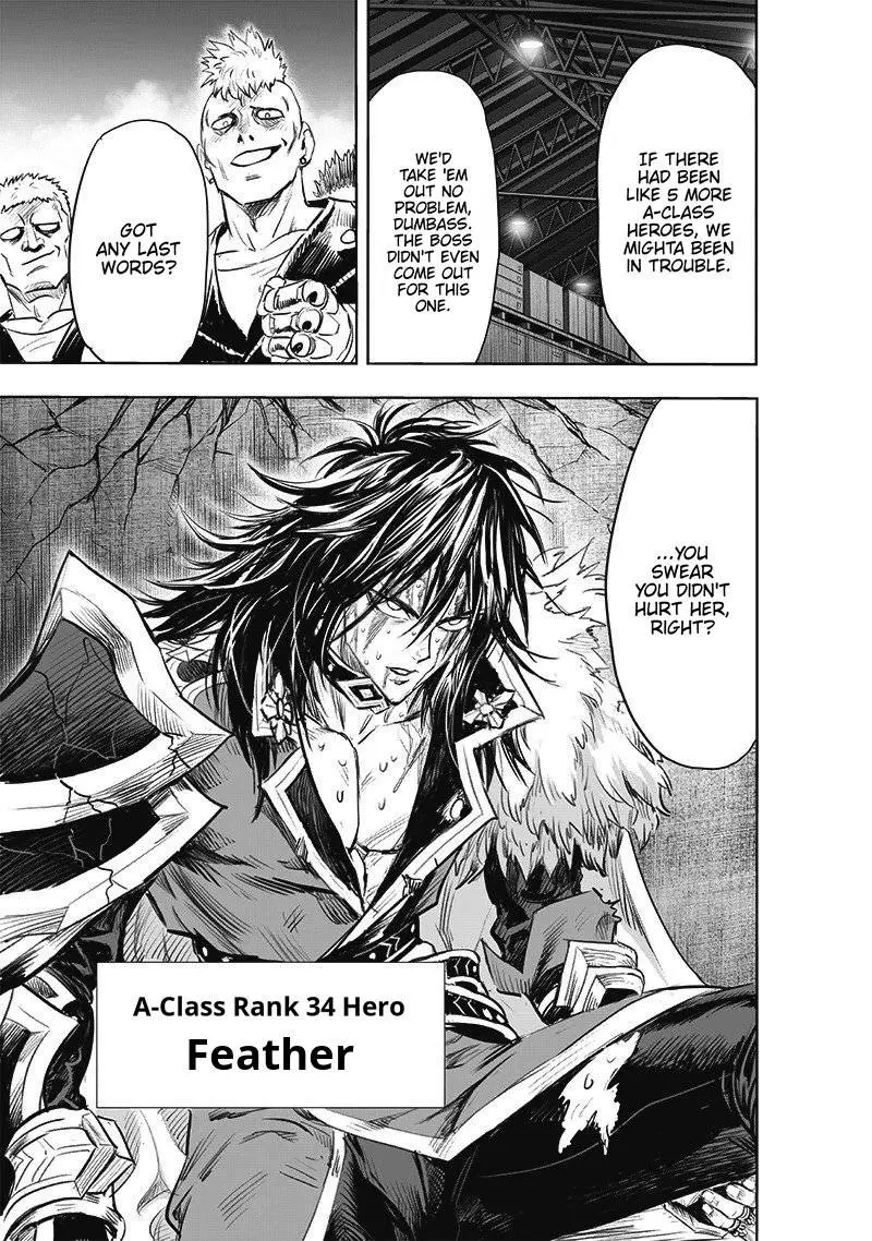Onepunch-Man Chapter 180 page 9 - 