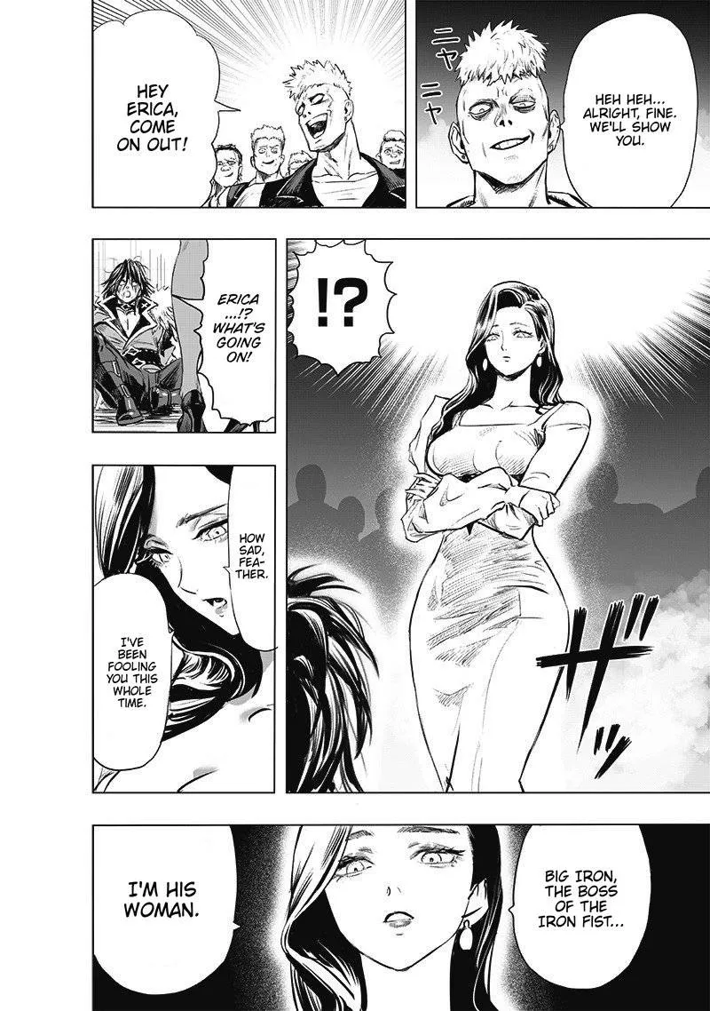 Onepunch-Man Chapter 180 page 10 - 
