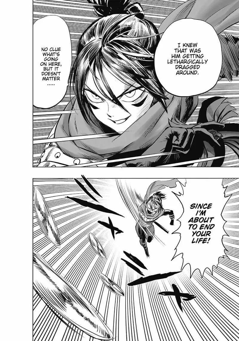 Onepunch-Man Chapter 181 page 11 - 