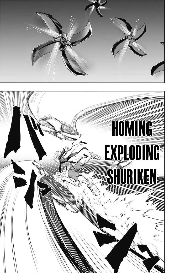 Onepunch-Man Chapter 181 page 12 - 