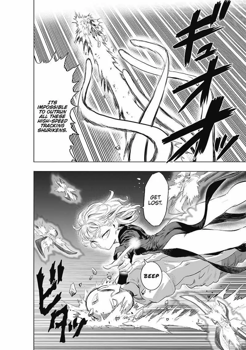 Onepunch-Man Chapter 181 page 13 - 