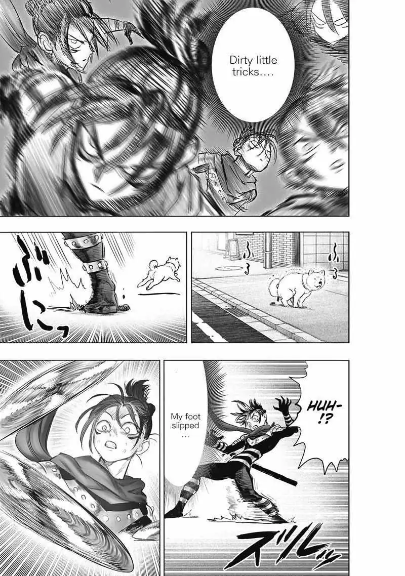 Onepunch-Man Chapter 181 page 16 - 