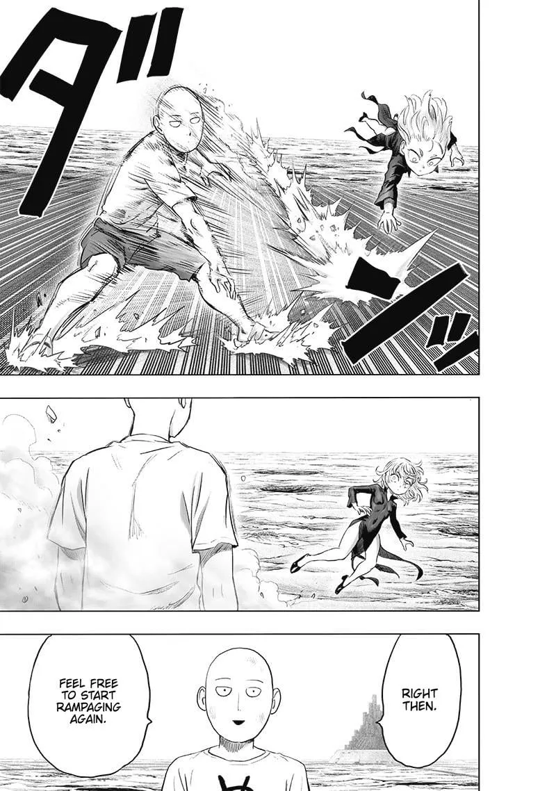 Onepunch-Man Chapter 181 page 18 - 