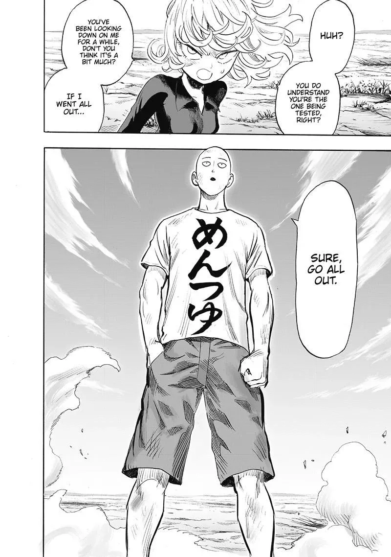 Onepunch-Man Chapter 181 page 19 - 