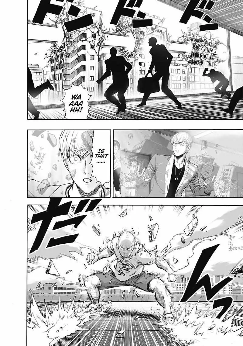 Onepunch-Man Chapter 181 page 3 - 