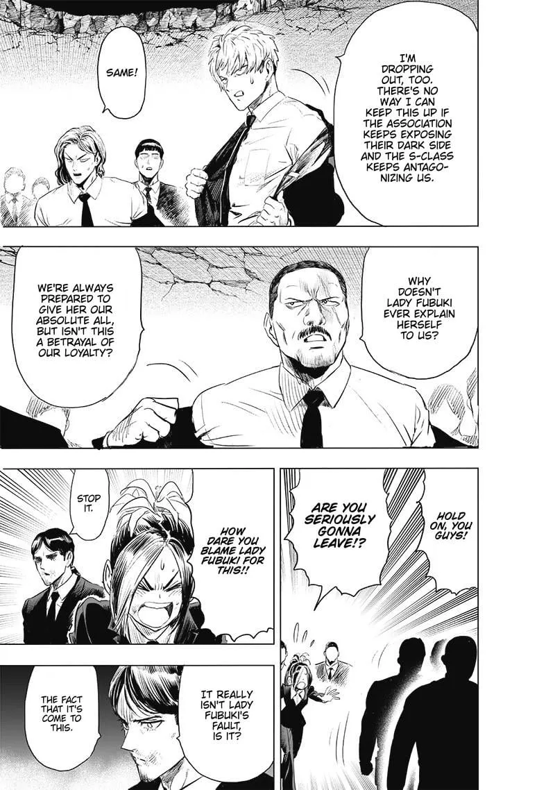 Onepunch-Man Chapter 181 page 22 - 